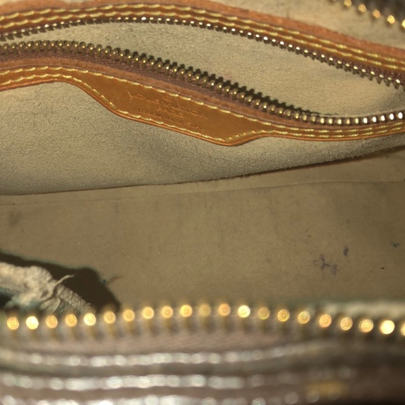 Louis Vuitton medium looping bag - Picture 4 of 6